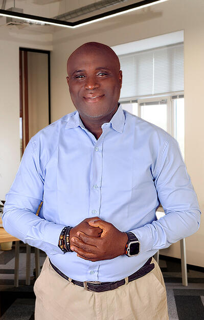 Kingsley Arukwe Picture