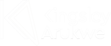 Kingsley Arukwe Logo